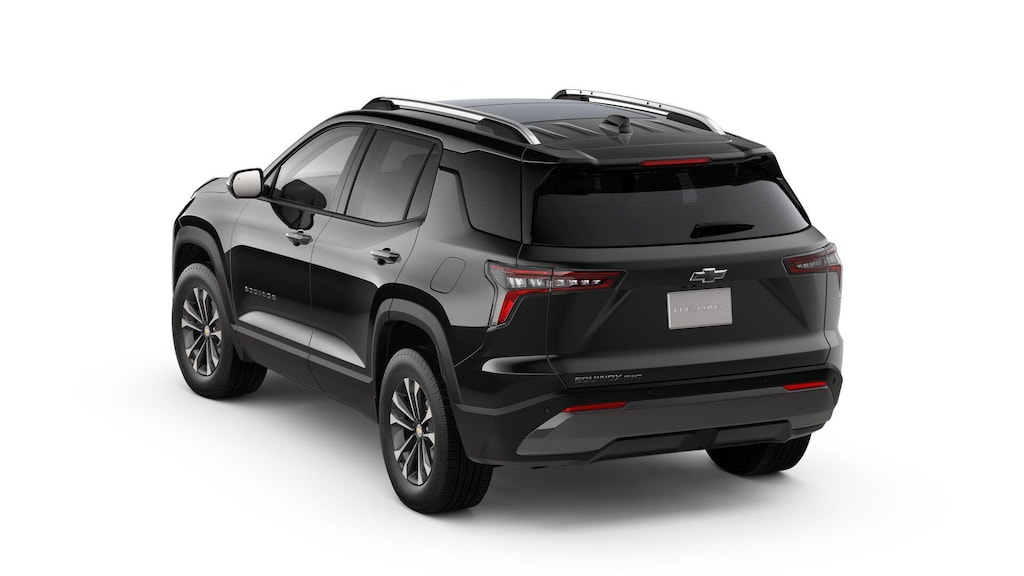 New 2027 Chevrolet Equinox AWD LT SUV