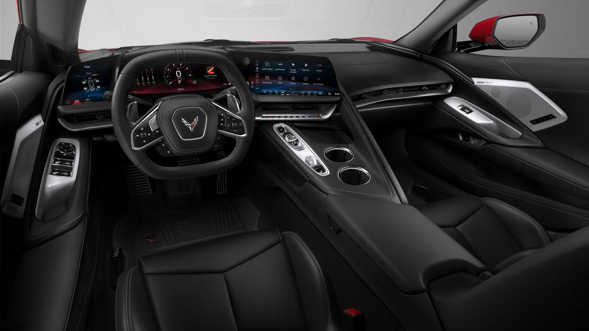2026 Chevrolet Corvette 2LT - Photo 45