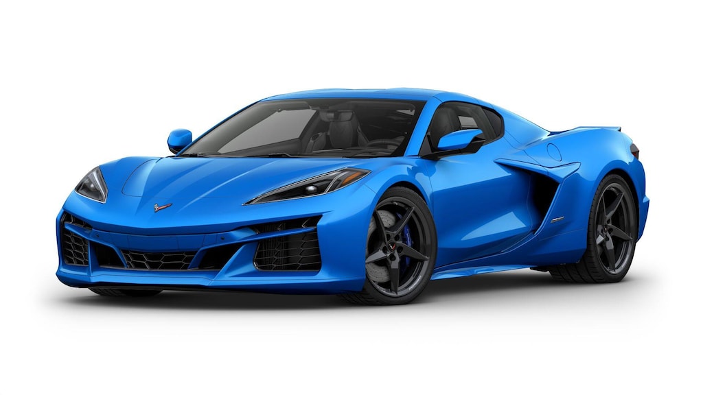New 2026 Chevrolet Corvette E-Ray 2LZ Coupe