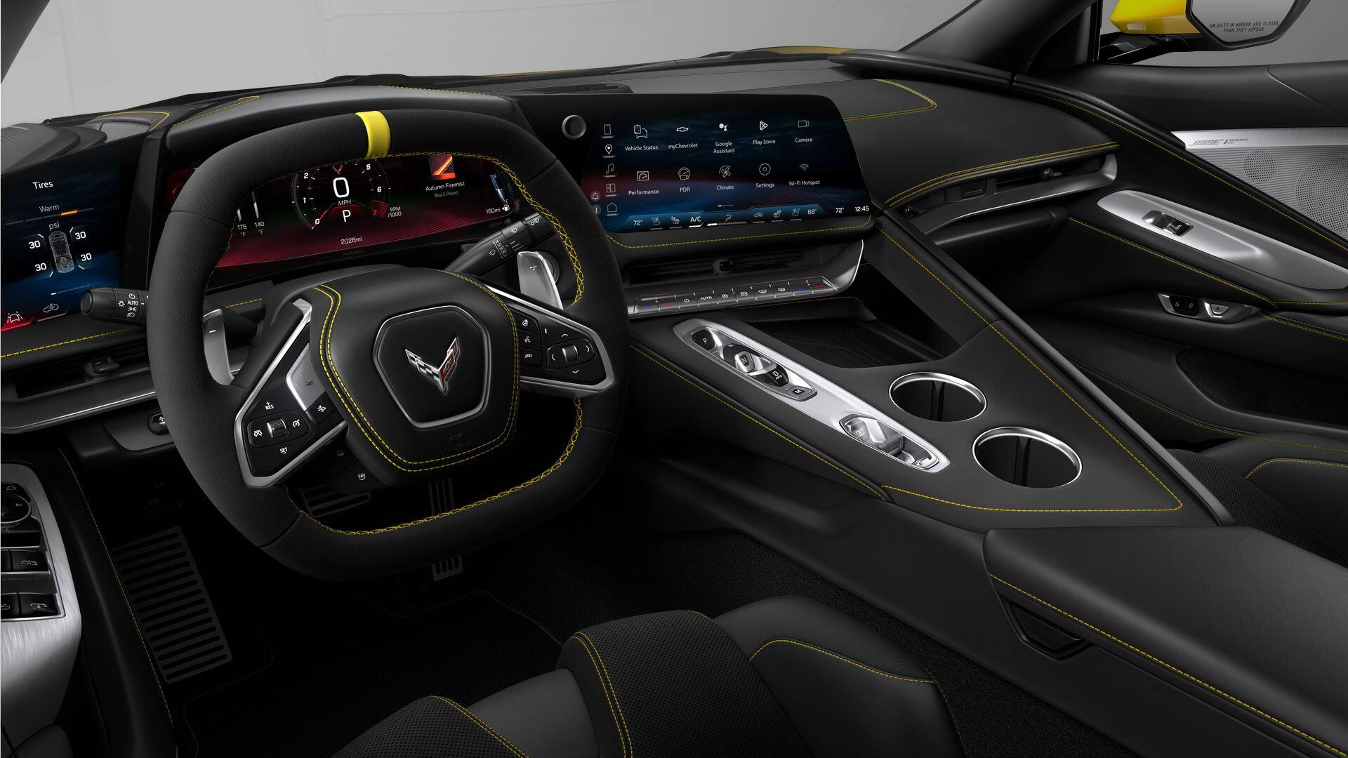 2026 Chevrolet Corvette 3LT - Photo 39