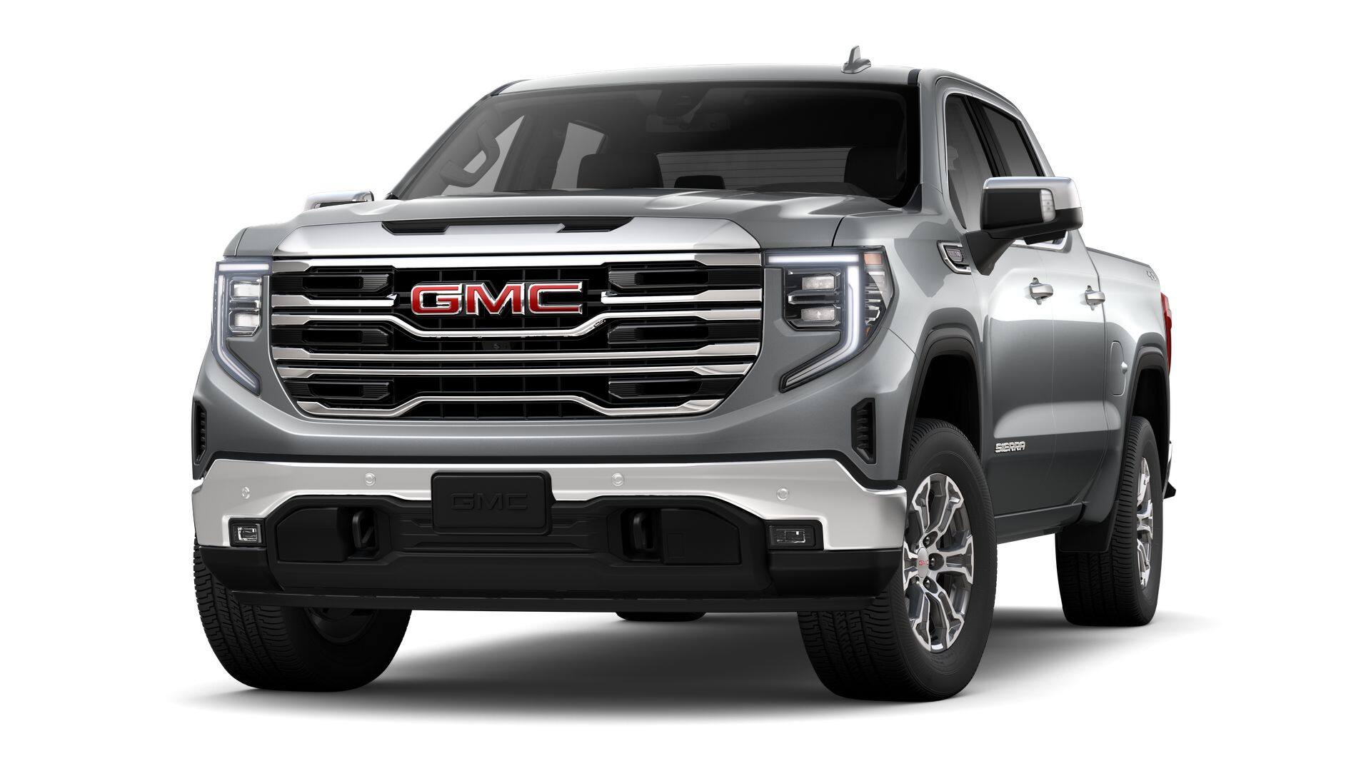 2026 GMC Sierra 1500 SLT's photo
