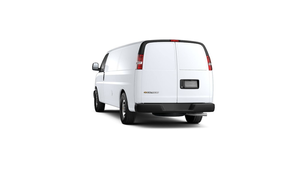 New 2025 Chevrolet Express Cargo 3500 WT Van