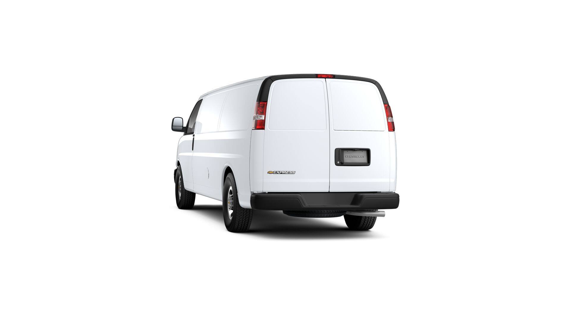 2025 Chevrolet Express Cargo 3500 Van photo 4