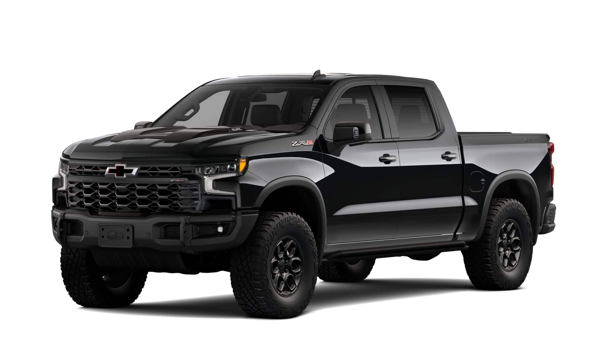 2025 Chevrolet Silverado 1500 ZR2 photo 4