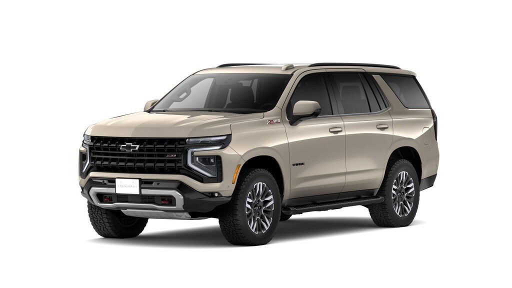 New 2027 Chevrolet Tahoe Z71 SUV