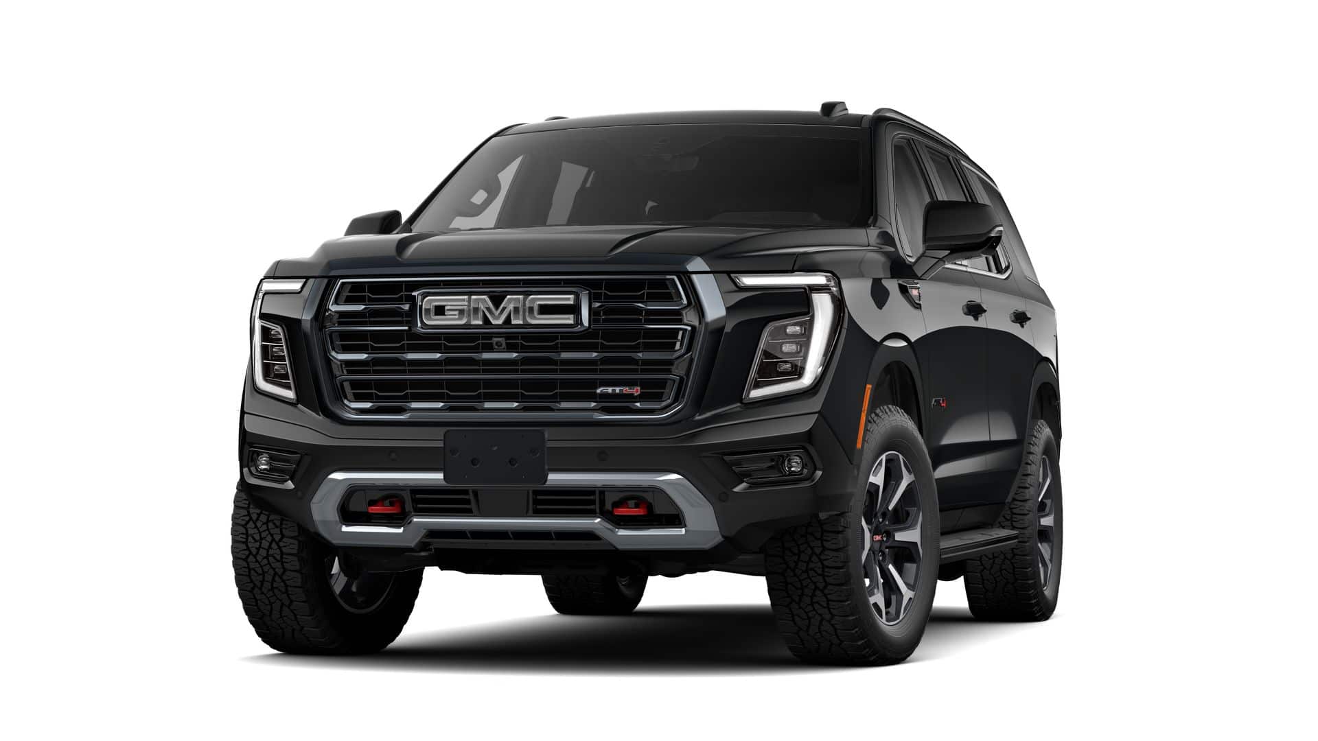 2026 Gmc Yukon AT4 photo 2