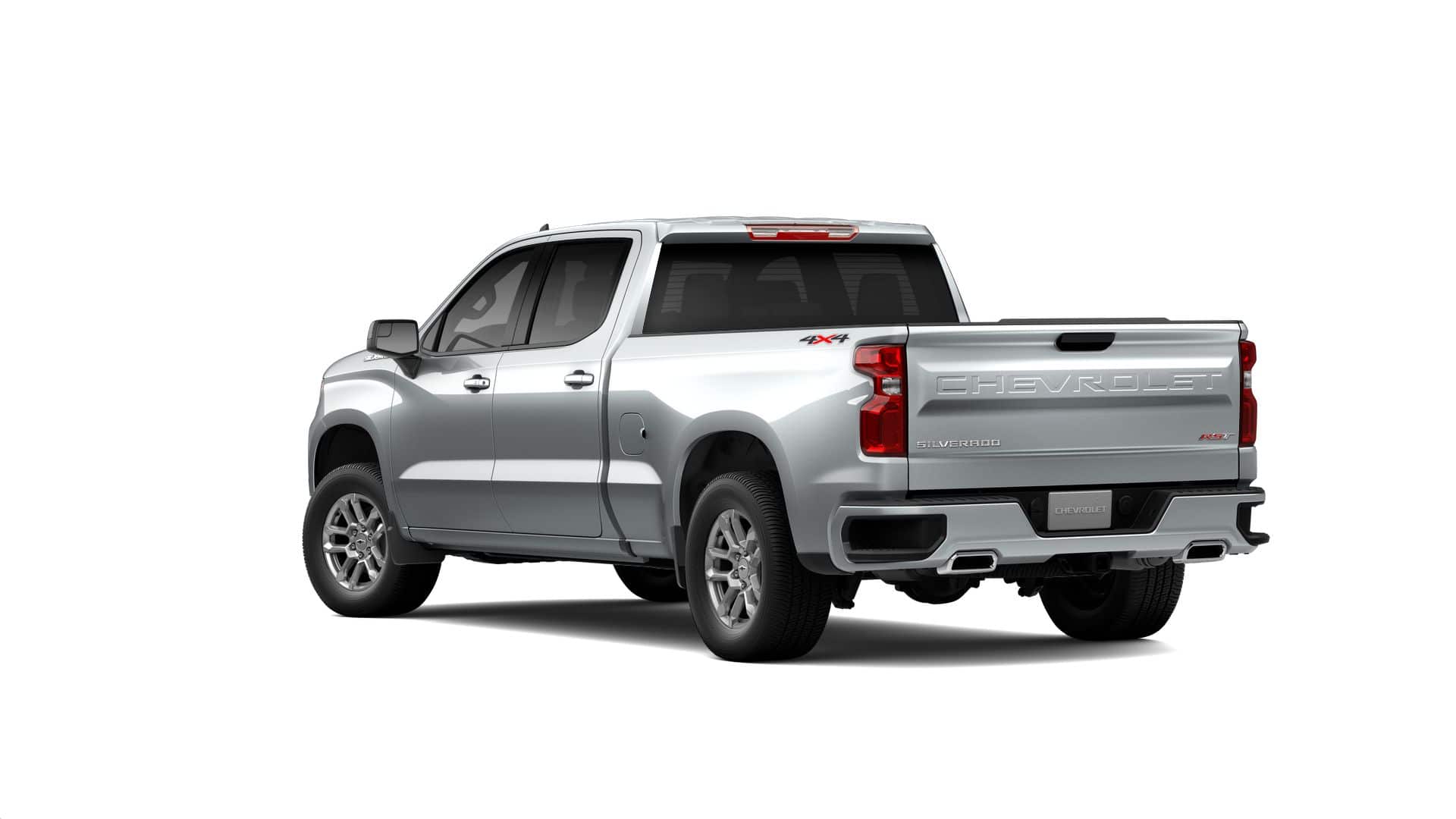 2026 Chevrolet Silverado 1500 RST - Photo 50