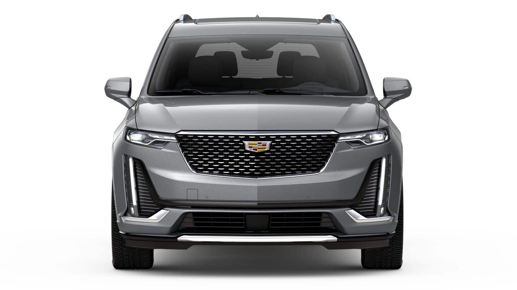 New 2025 CADILLAC XT6 Premium Luxury SUV