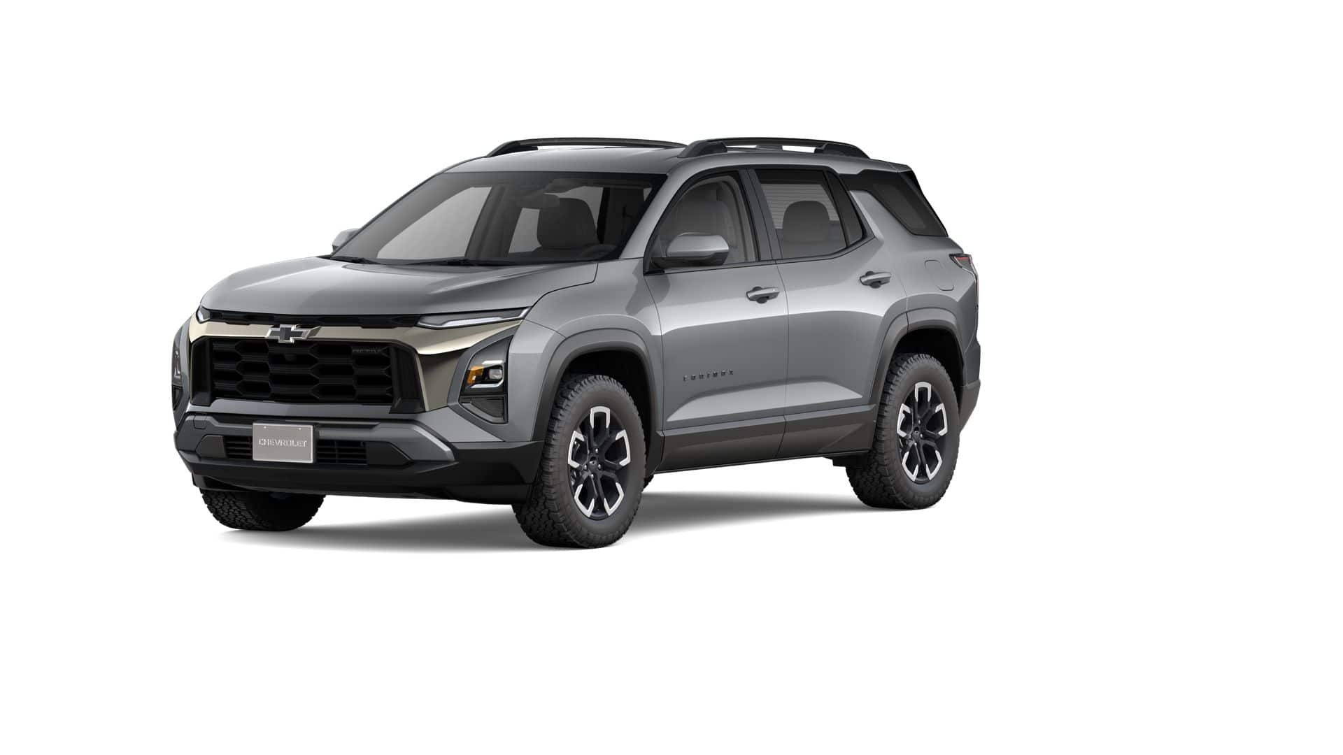 2026 Chevrolet Equinox ACTIV photo 3
