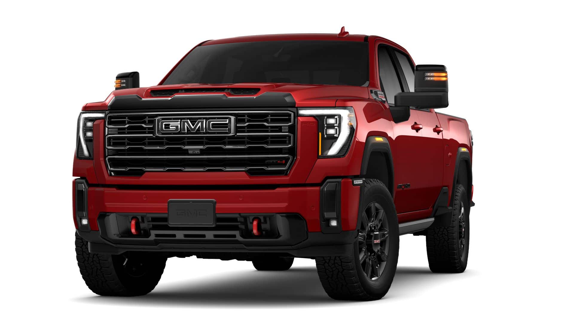 2026 GMC Sierra 2500HD AT4 - Photo 59