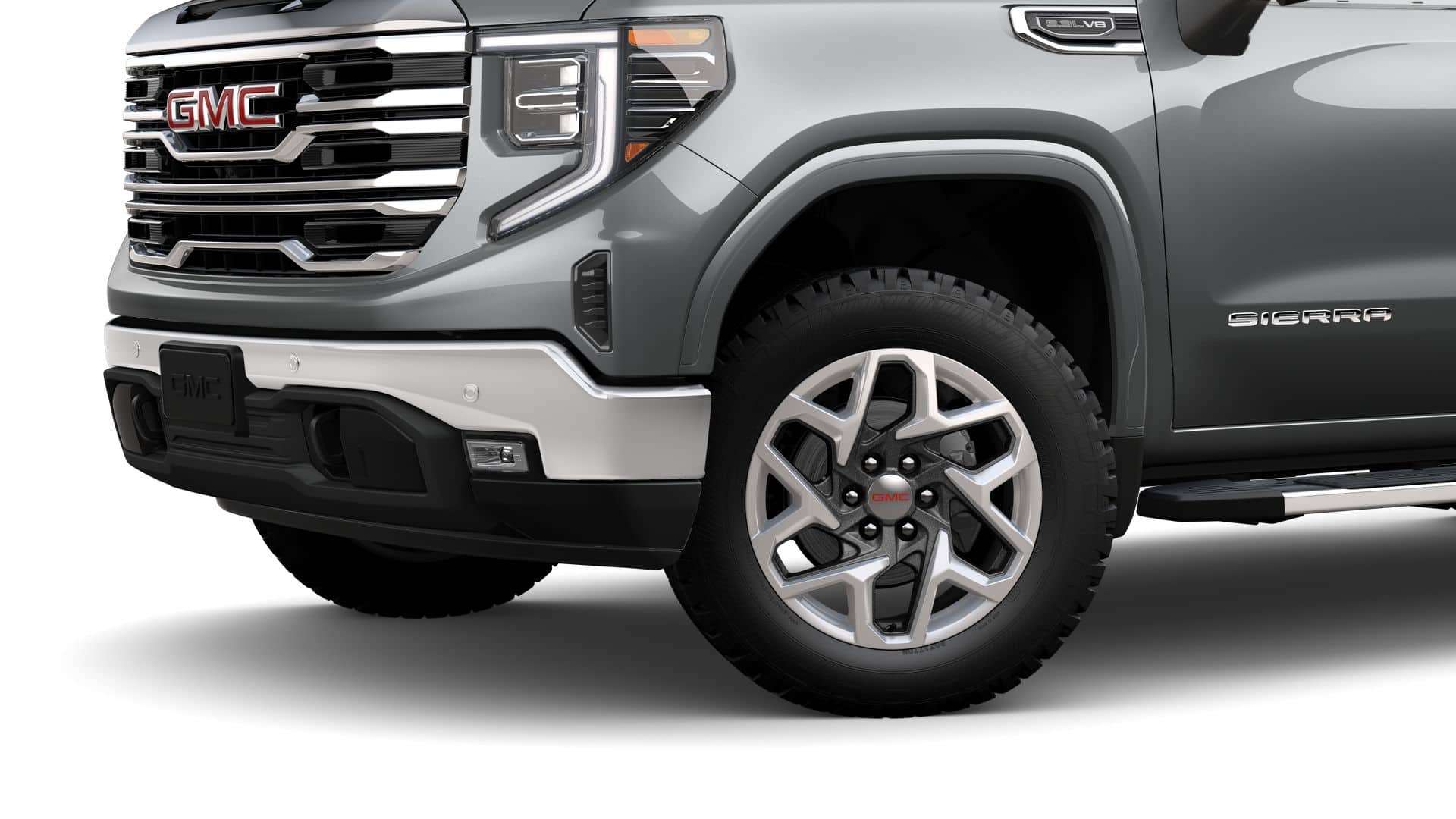 2026 GMC Sierra 1500 SLT - Photo 29