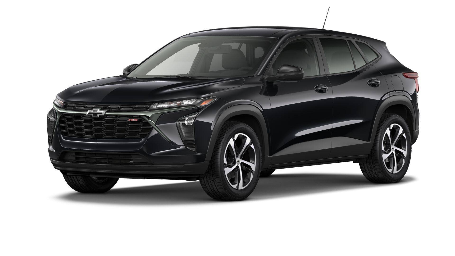 2025 Chevrolet Trax photo 2