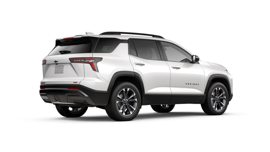 New 2025 Chevrolet Equinox RS SUV