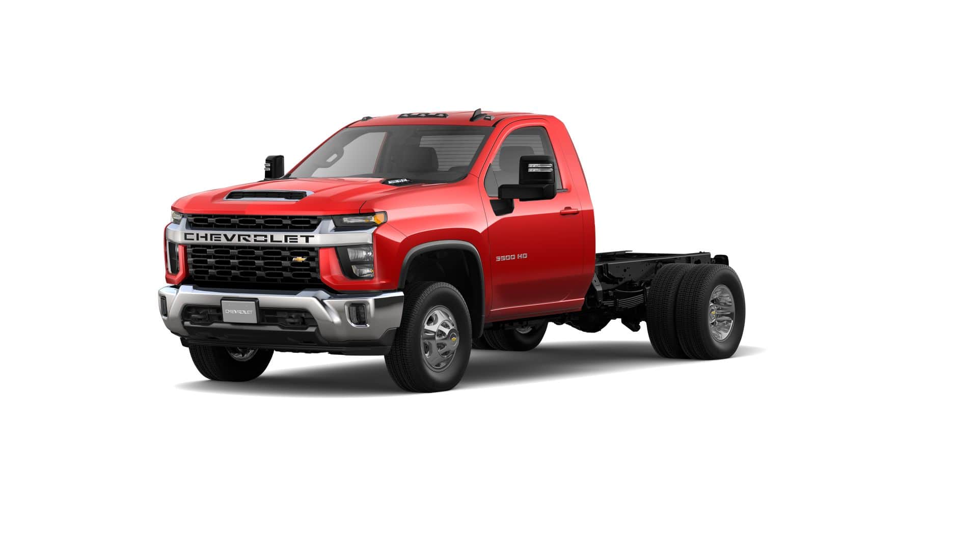 2026 Chevrolet Silverado HD 1LT 4WD Regular Cab 137.5" WB's photo