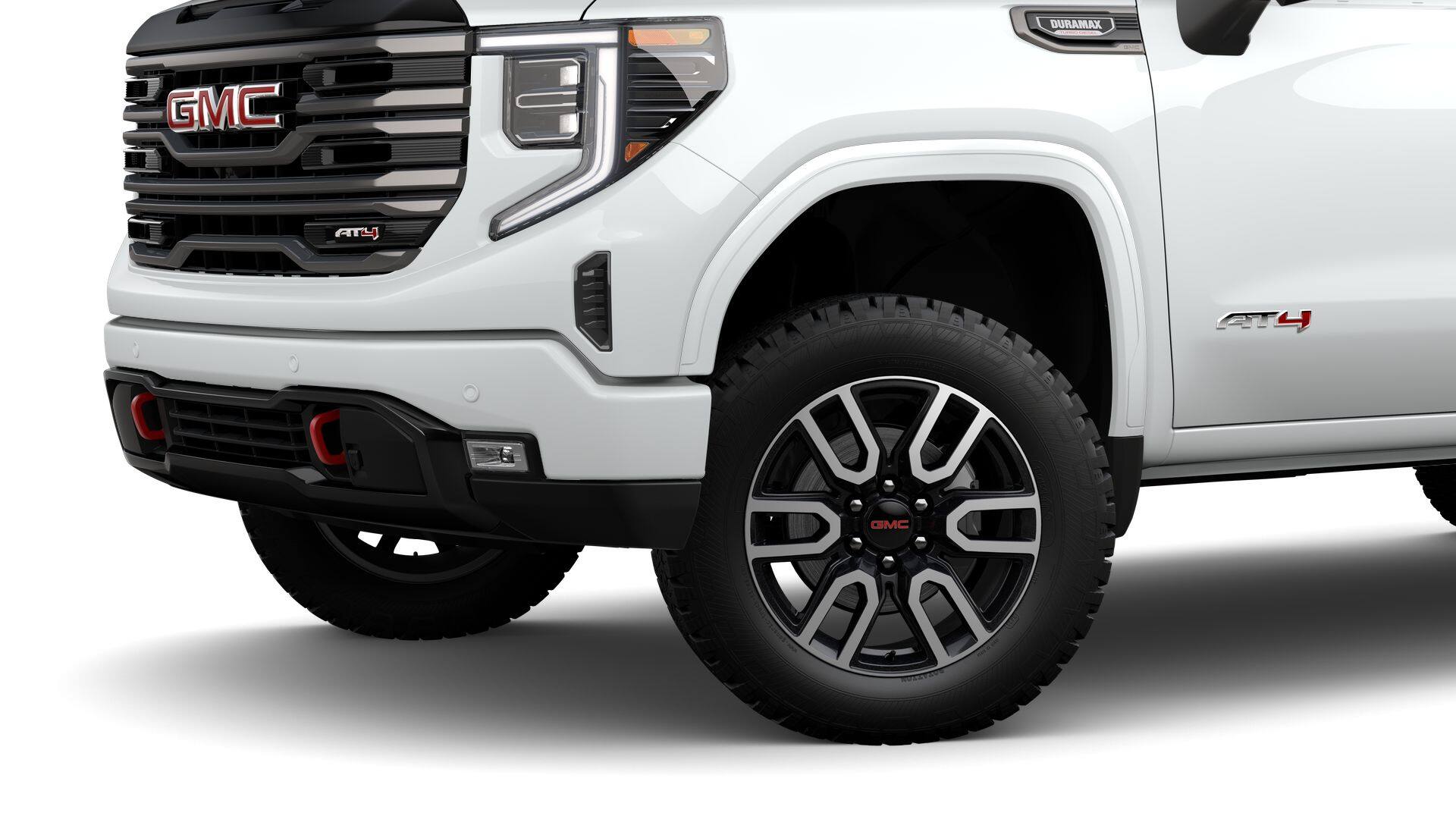 2026 Gmc Sierra 1500 AT4 photo 2