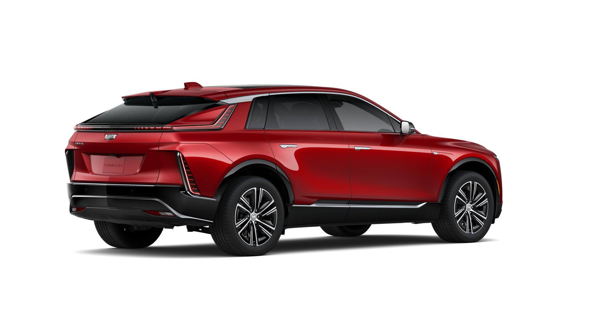 2027 Cadillac LYRIQ Luxury - Photo 17