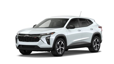 2026 Chevrolet Trax 1RS SUV