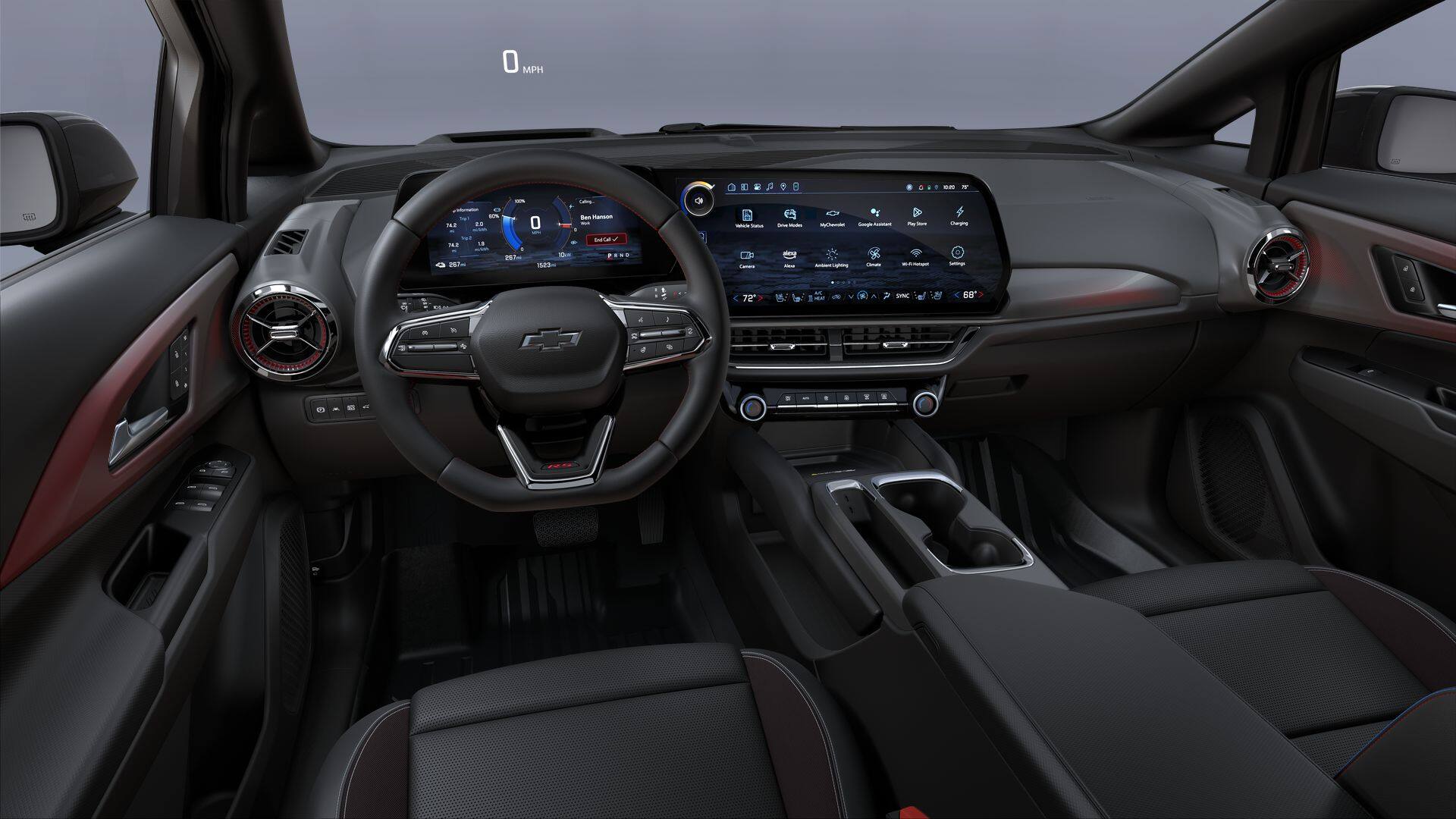 Thumbnail: 2025 Chevrolet Equinox - 6