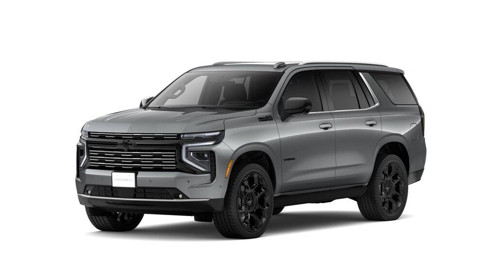 New 2027 Chevrolet Tahoe High Country SUV