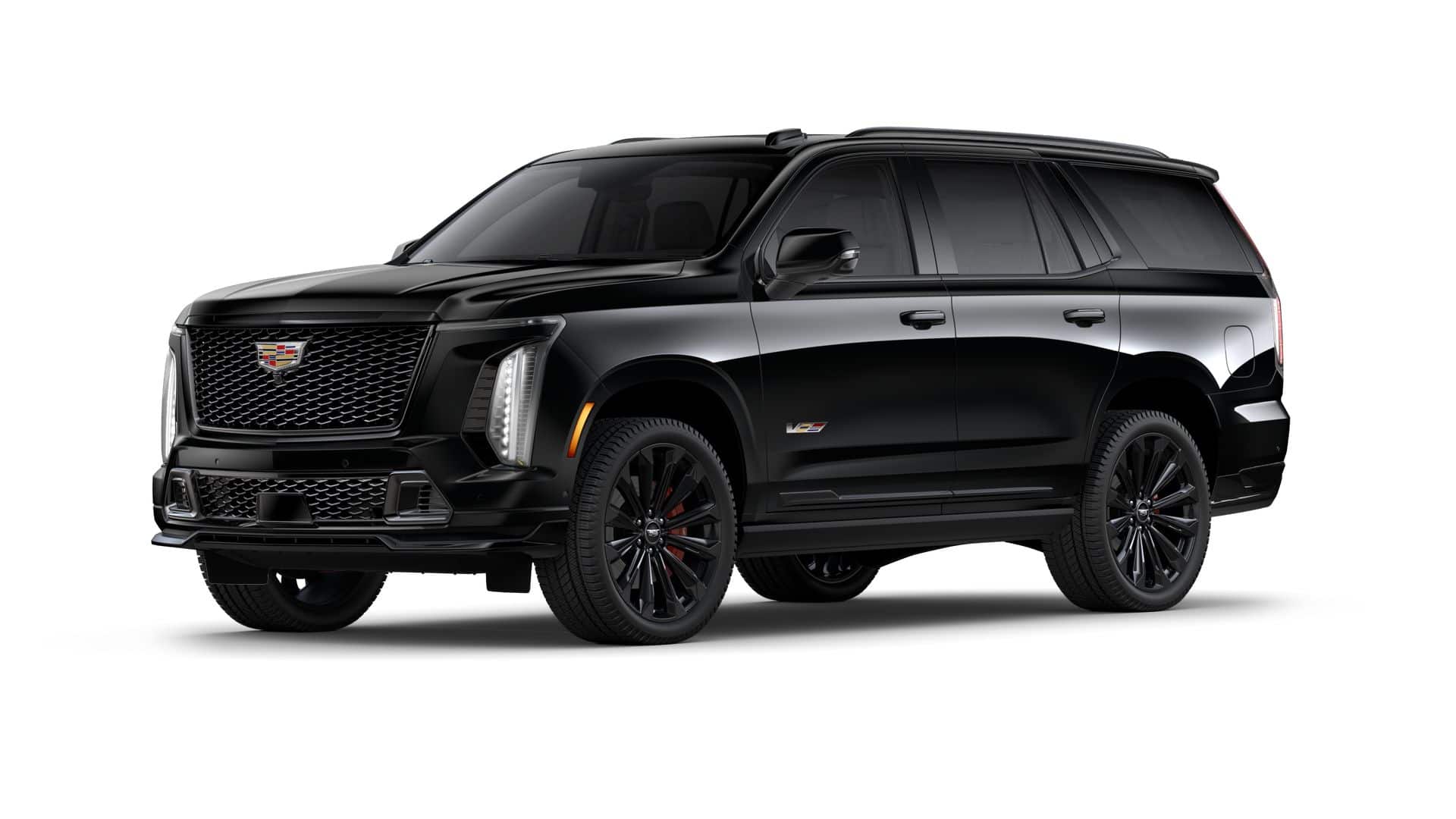 2025 Cadillac Escalade V 2