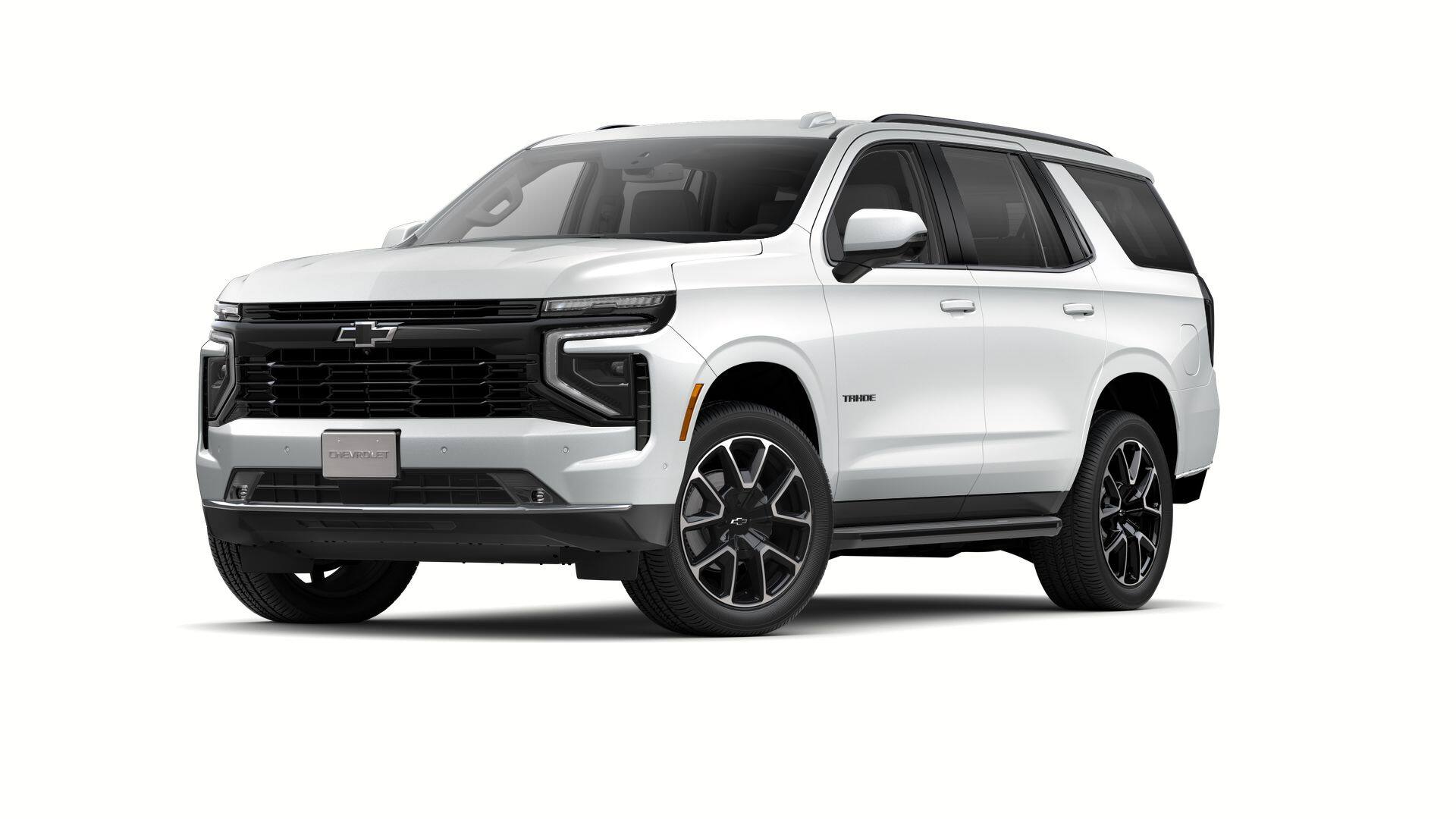 2025 Chevrolet Tahoe RST photo 2