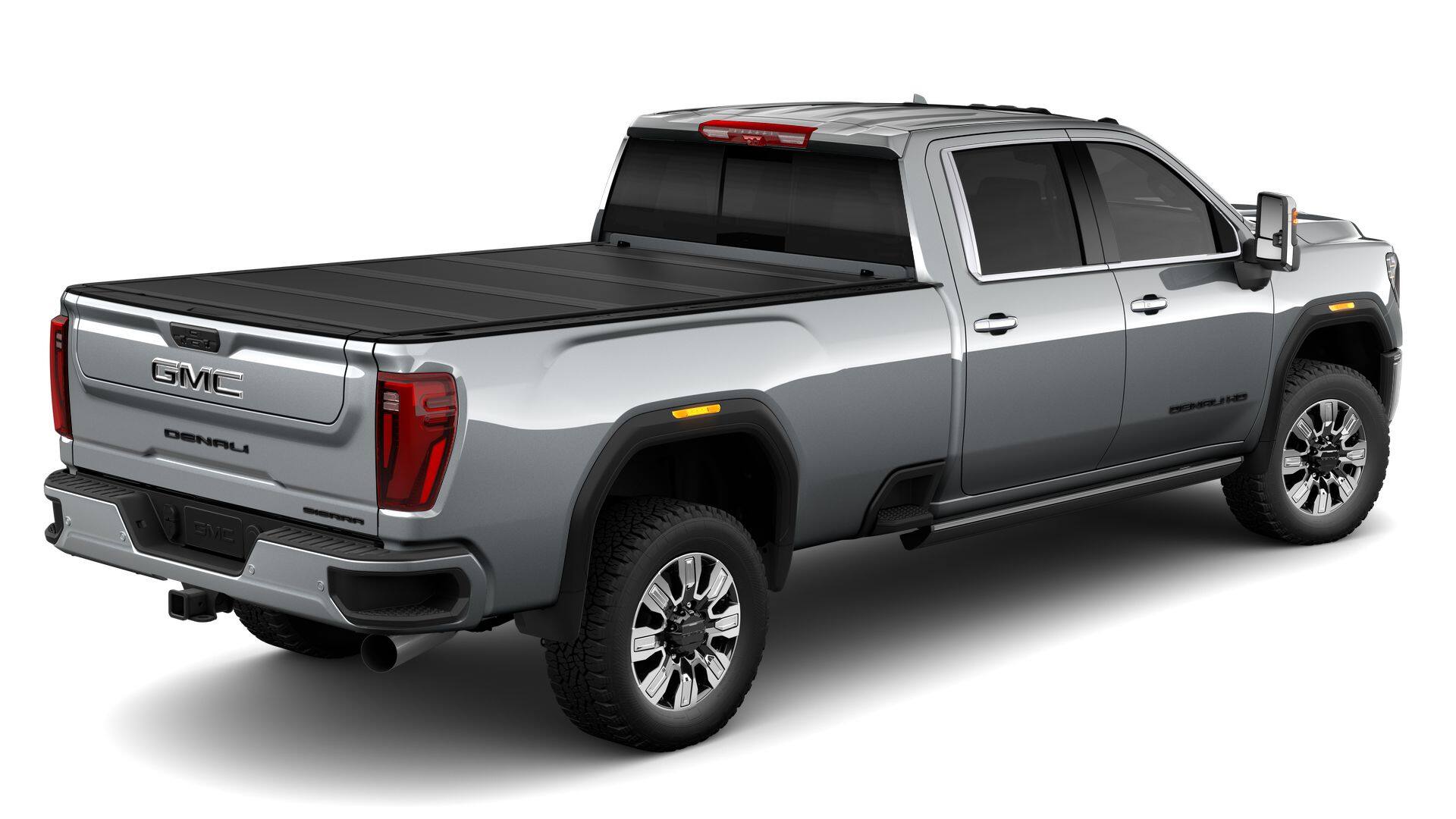 2026 GMC Sierra 3500HD Denali - Photo 41