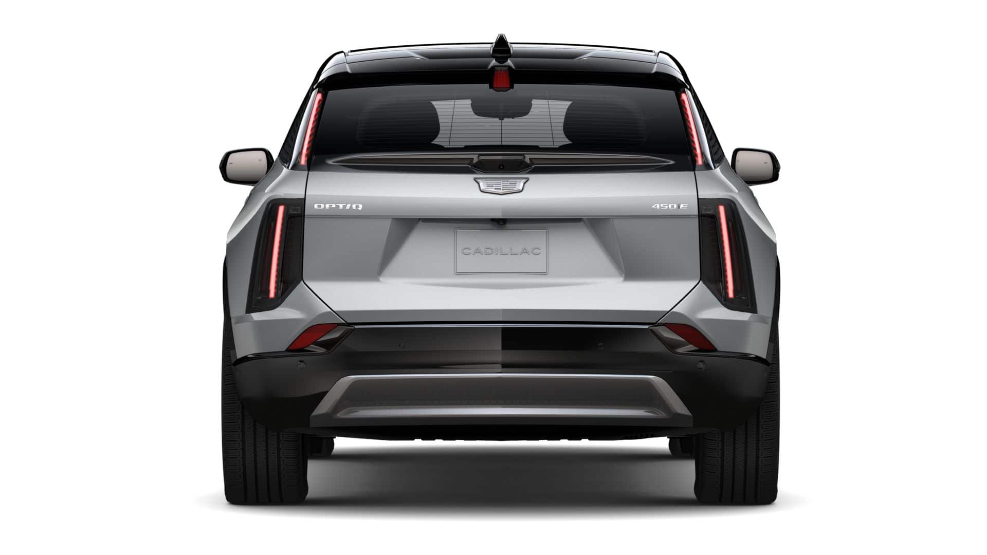 2026 Cadillac Optiq Sport photo 4