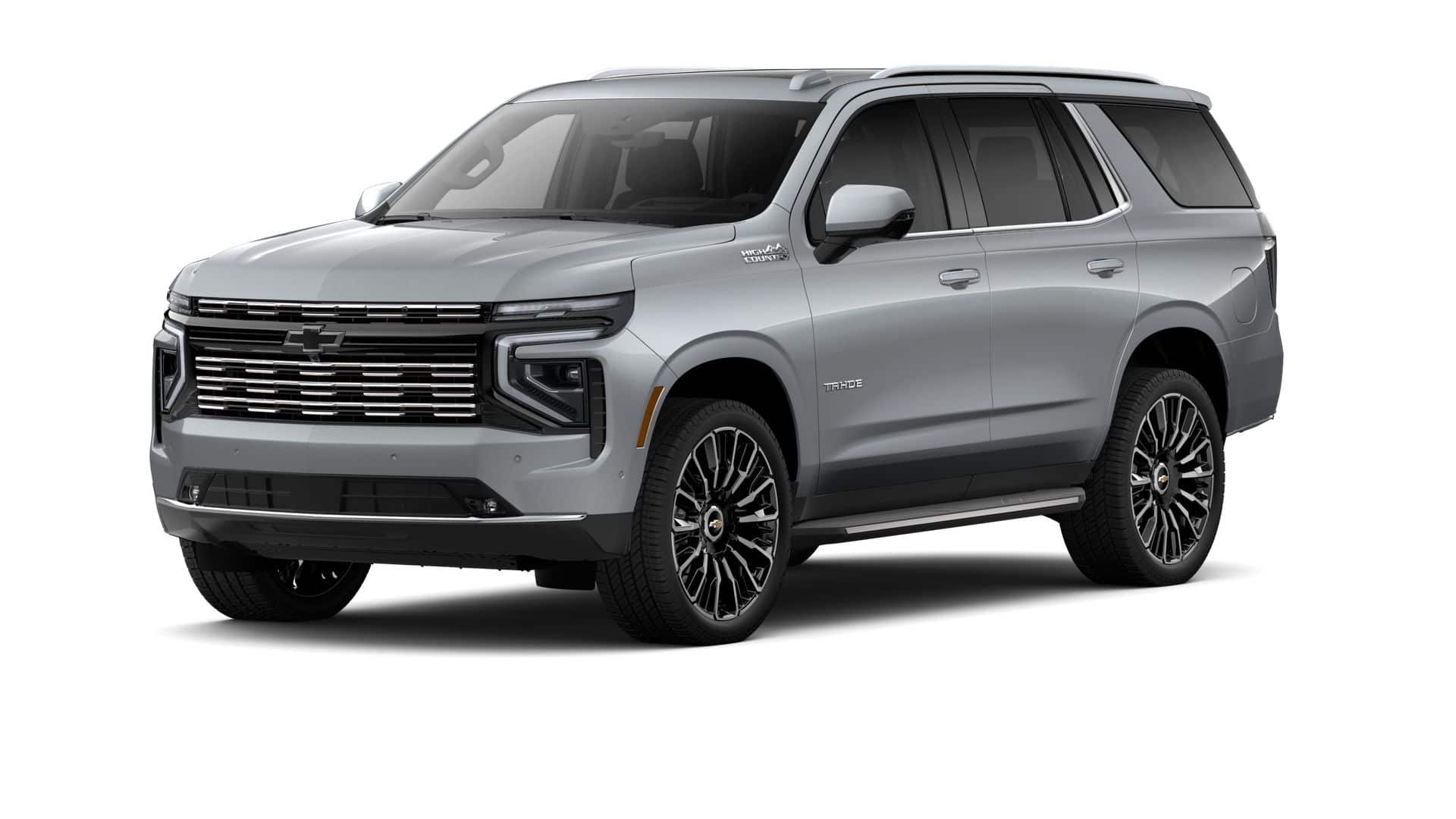 2025 Chevrolet Tahoe High Country photo 3