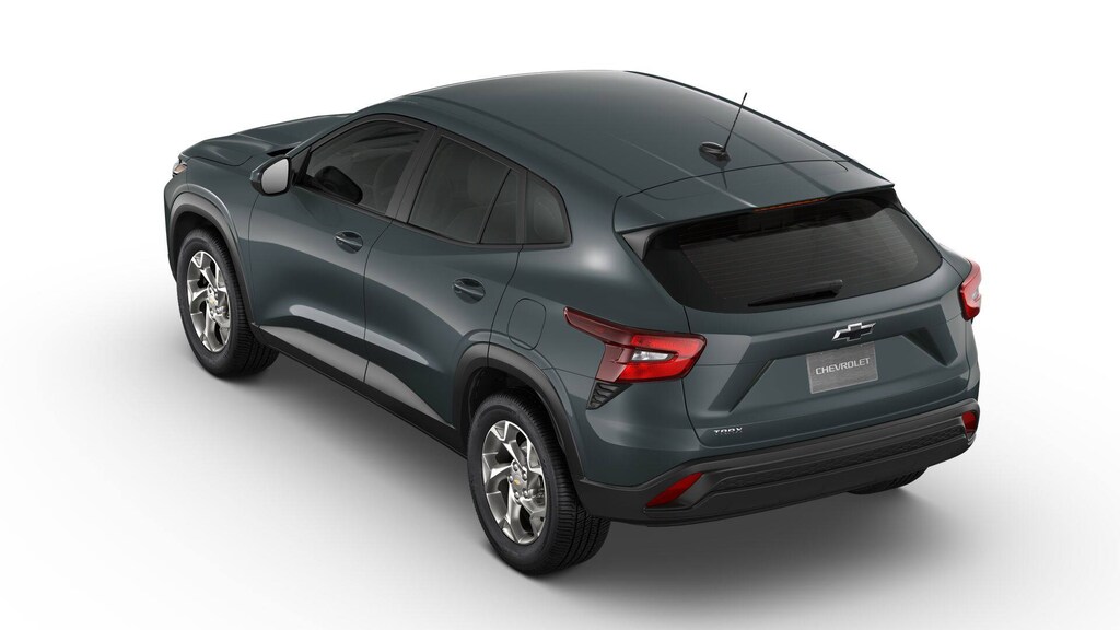 New 2026 Chevrolet Trax LS SUV