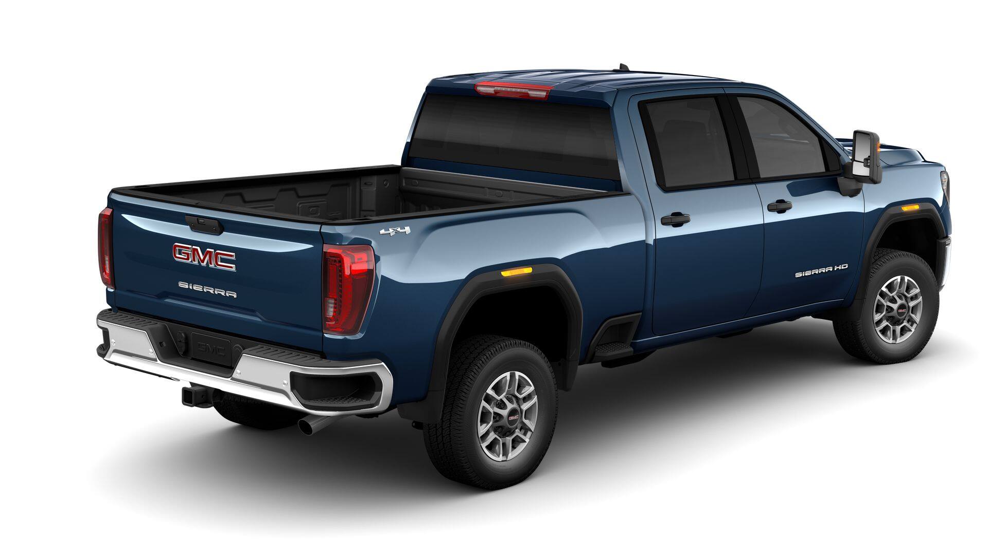 2026 Gmc Sierra 2500 HD Pro photo 3