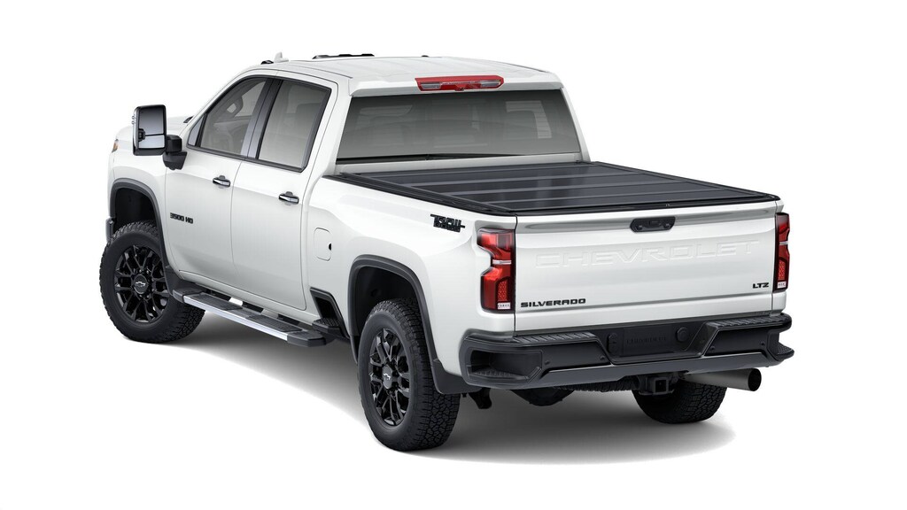 New 2026 Chevrolet Silverado 3500 HD LTZ Truck