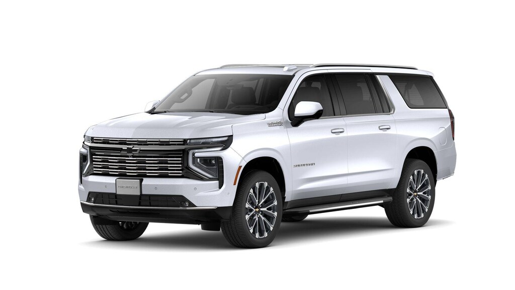New 2026 Chevrolet Suburban High Country SUV