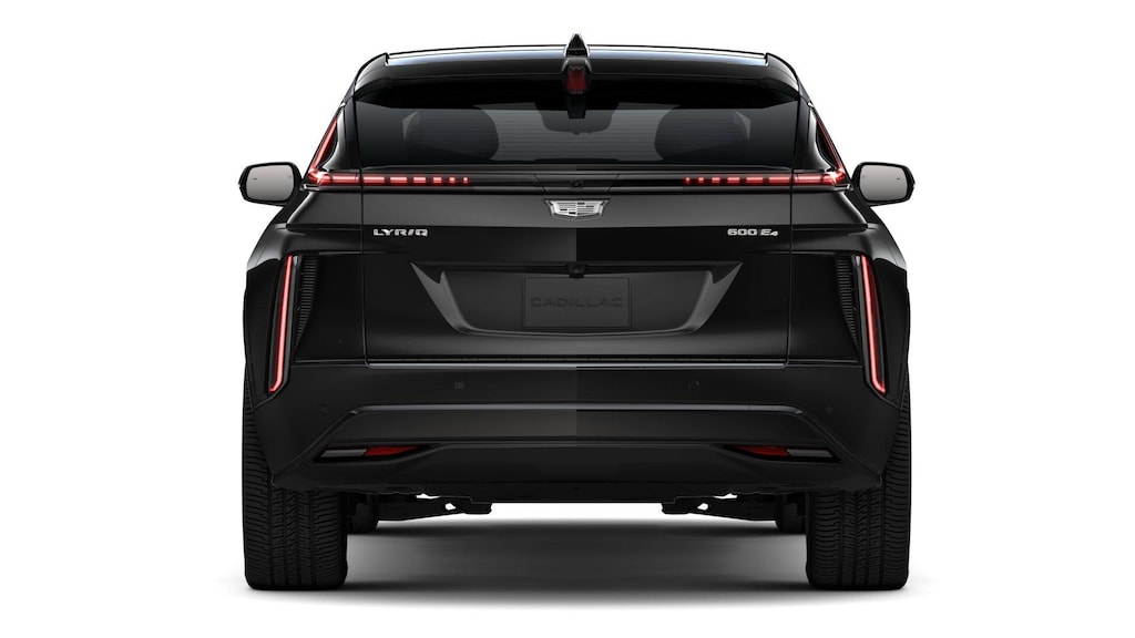 New 2026 CADILLAC LYRIQ Premium Luxury SUV