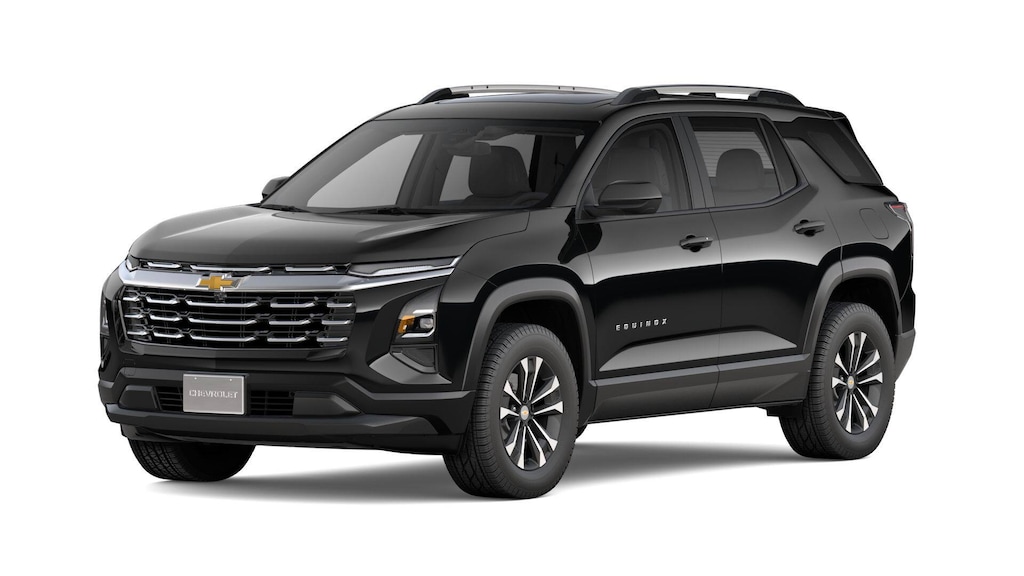New 2027 Chevrolet Equinox LT SUV