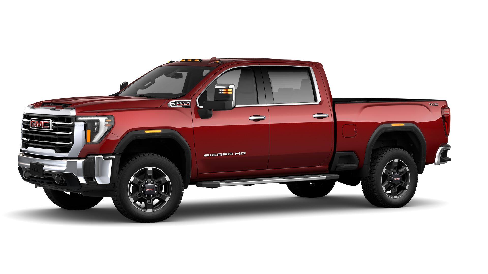 2025 GMC Sierra 2500HD SLT - Photo 98