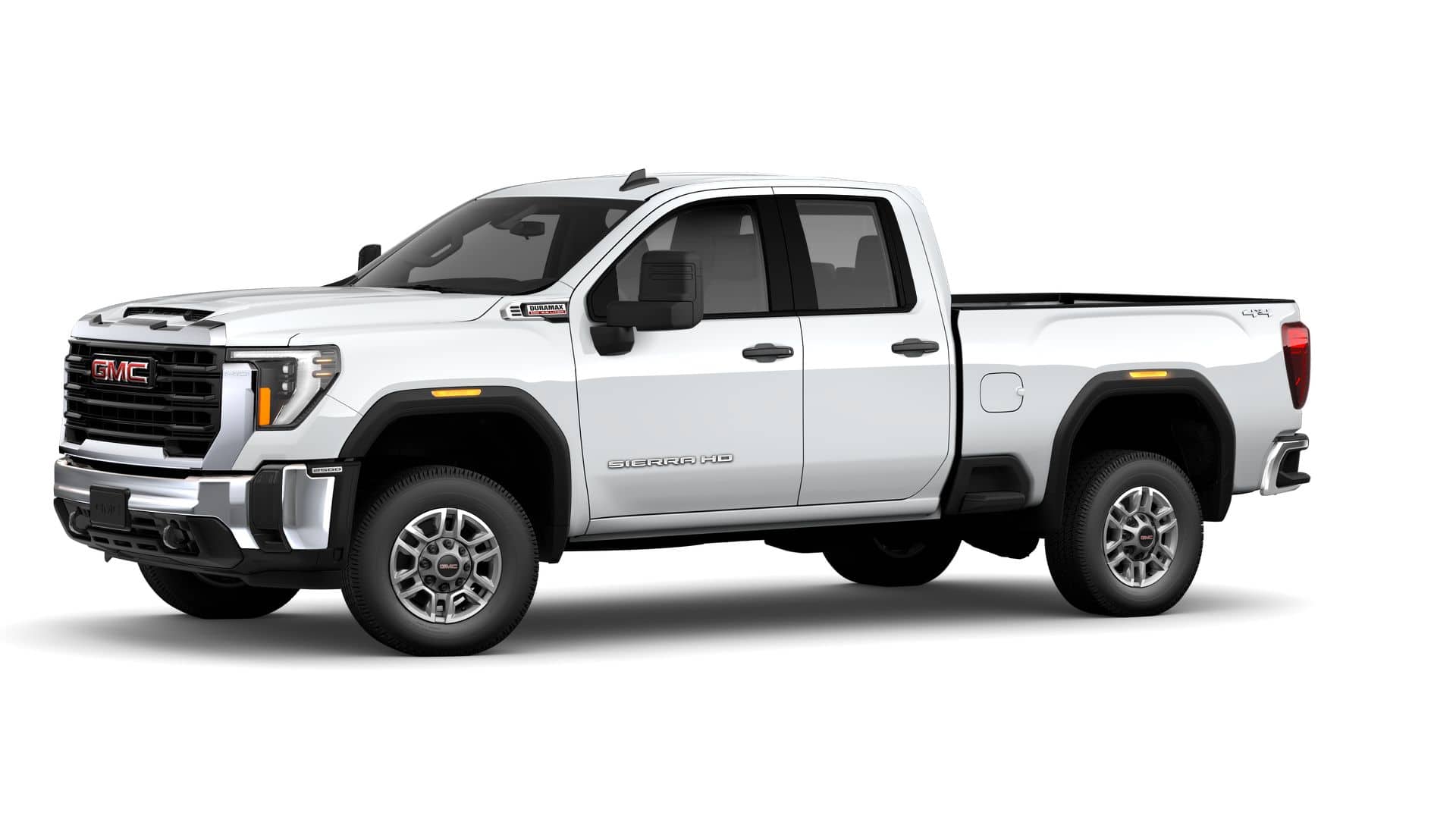 Thumbnail: 2026 GMC Sierra 2500 - 26