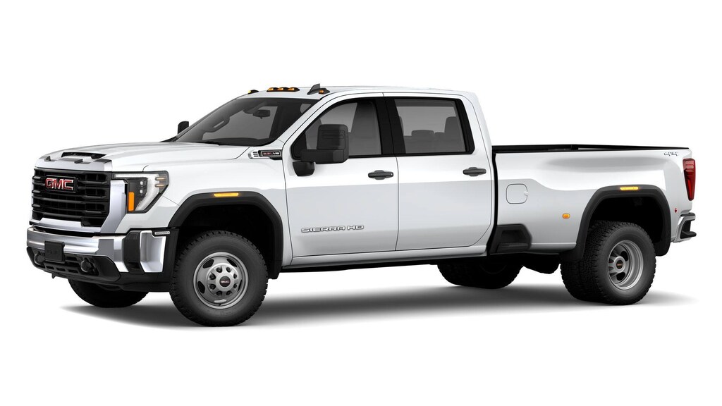 New 2026 GMC Sierra 3500 HD Pro Truck