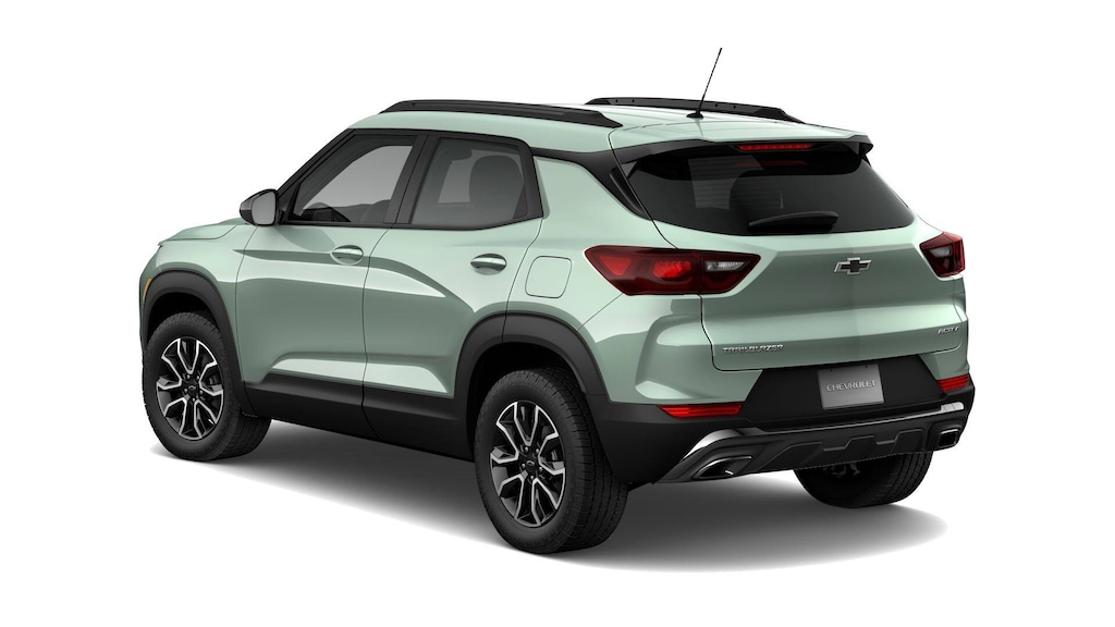 New 2026 Chevrolet Trailblazer Activ SUV