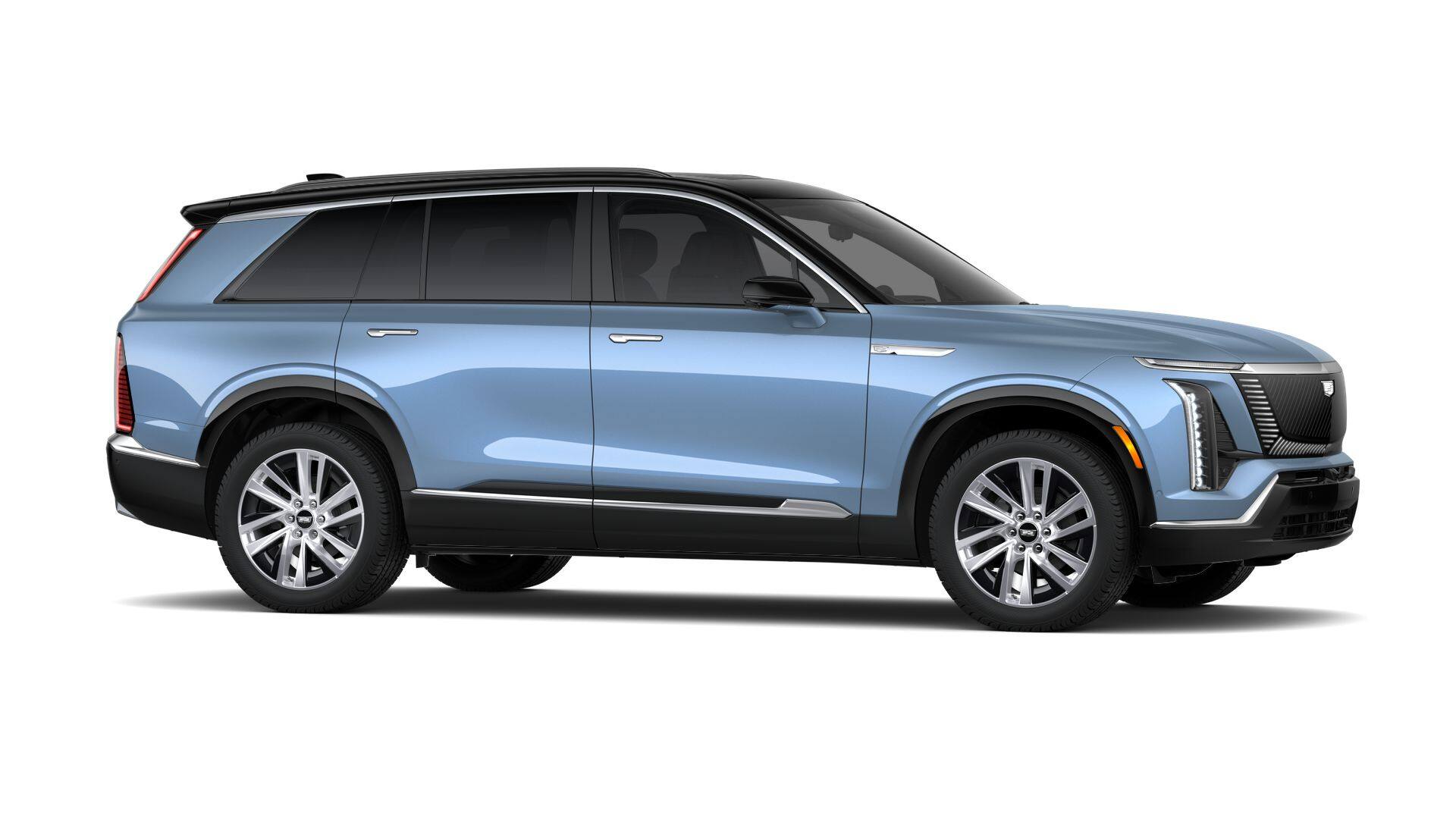2027 Cadillac VISTIQ Luxury - Photo 14