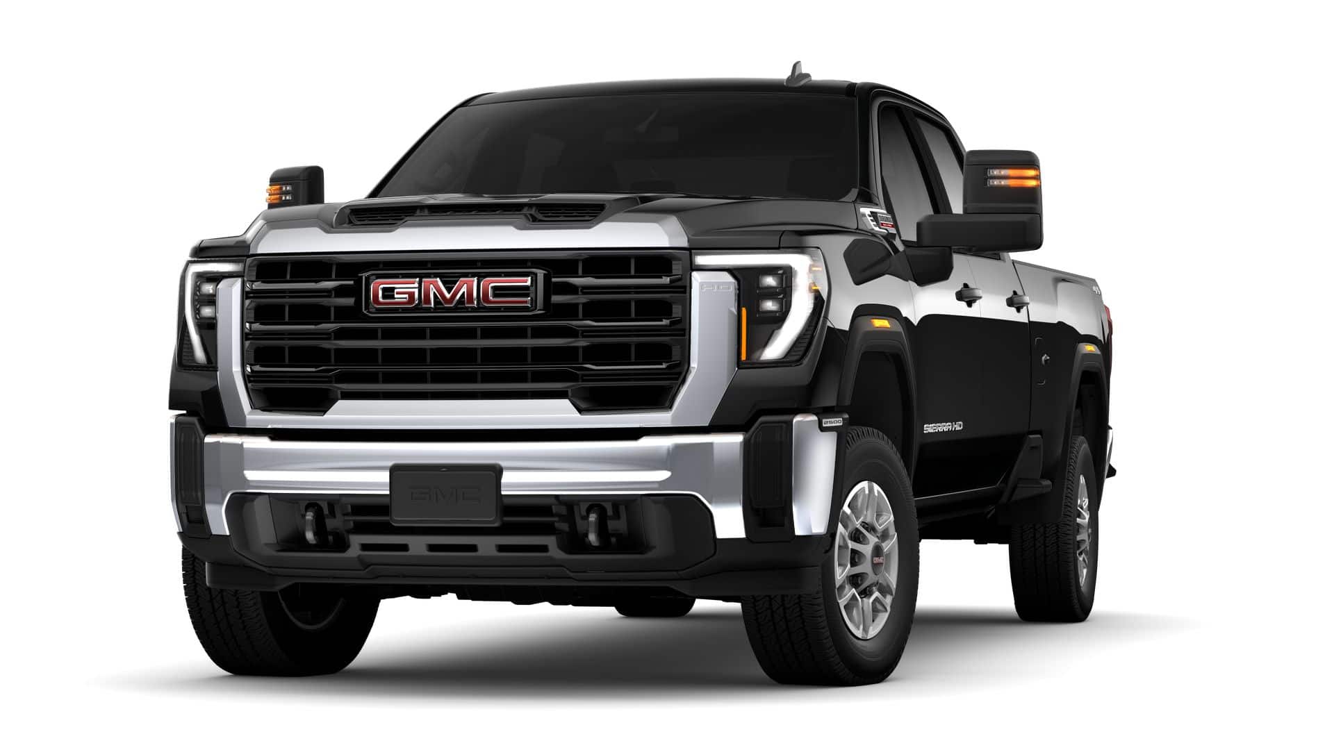 2026 GMC Sierra 2500HD Pro's photo
