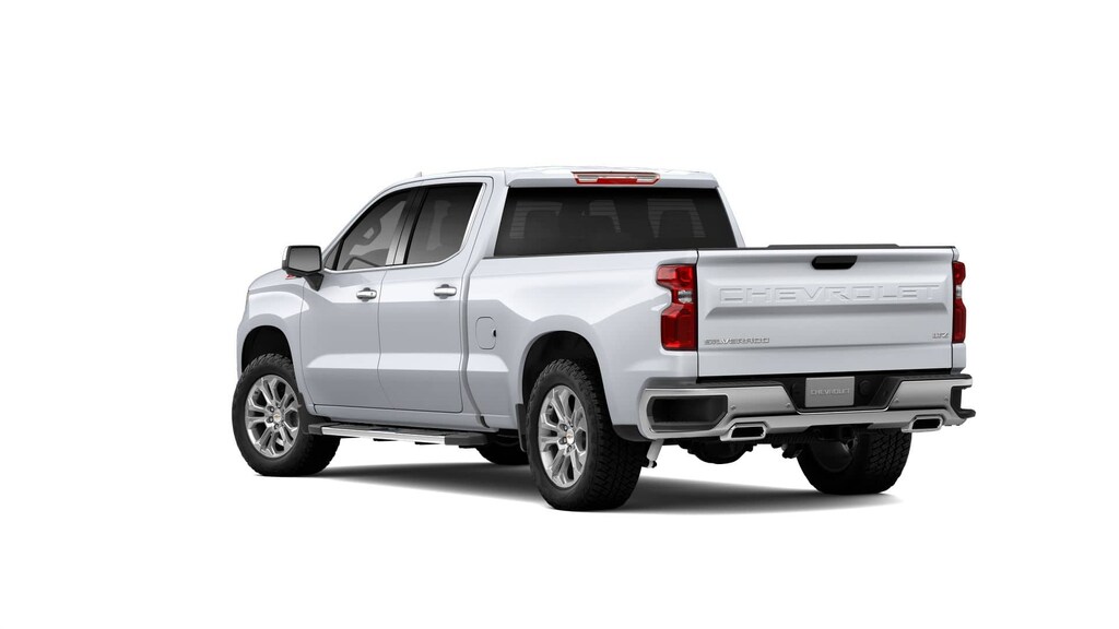New 2026 Chevrolet Silverado 1500 LTZ Truck Crew Cab