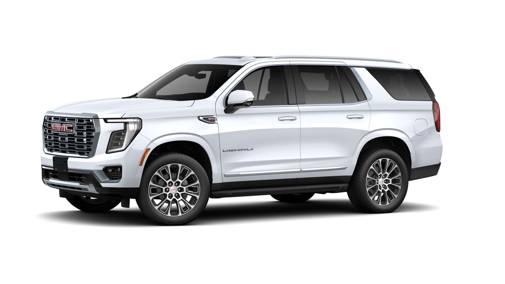2026 GMC Yukon Denali - Photo 26