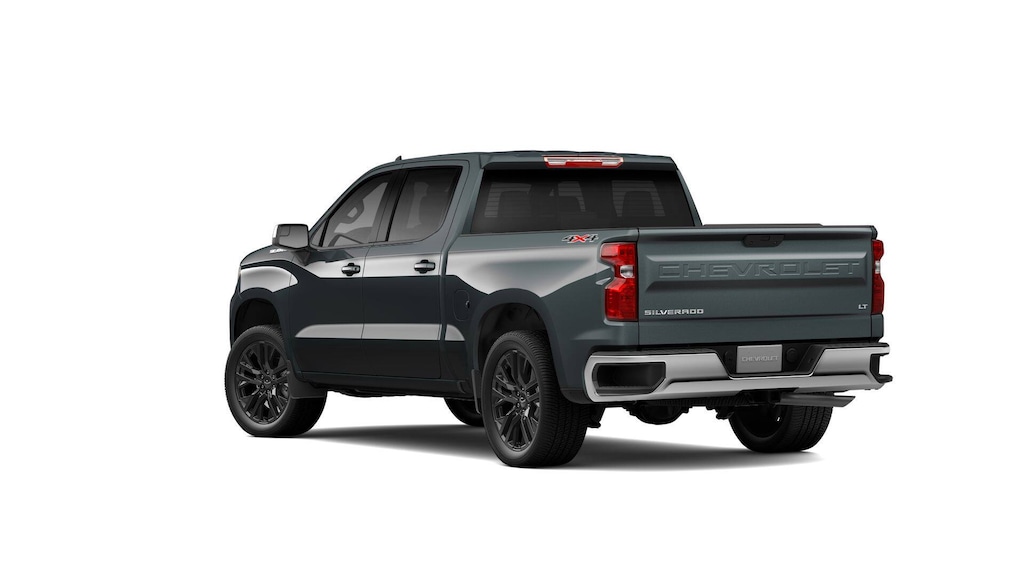 New 2026 Chevrolet Silverado 1500 LT Truck