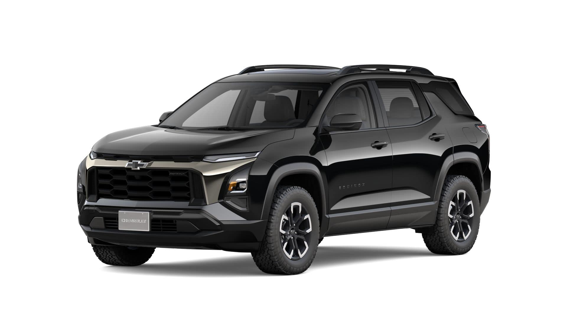 2026 Chevrolet Equinox ACTIV photo 3