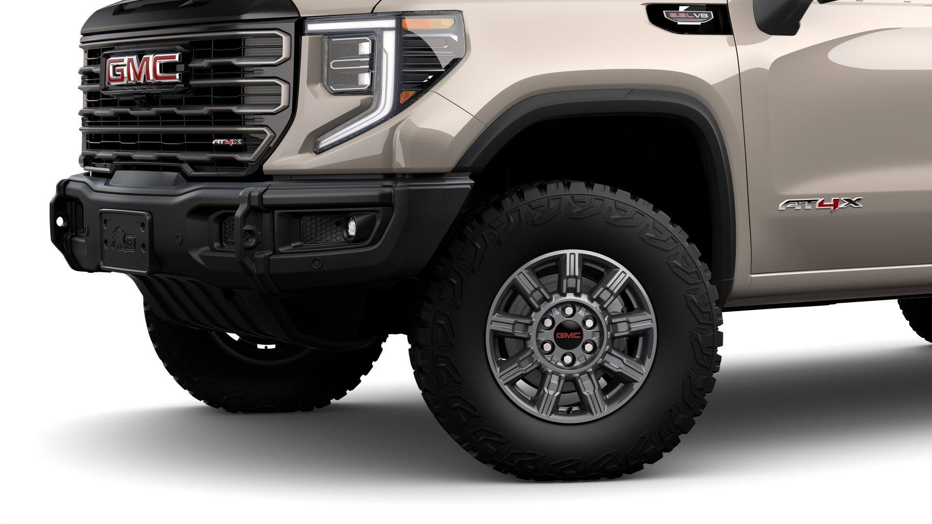 2026 GMC Sierra 1500 AT4X - Photo 33