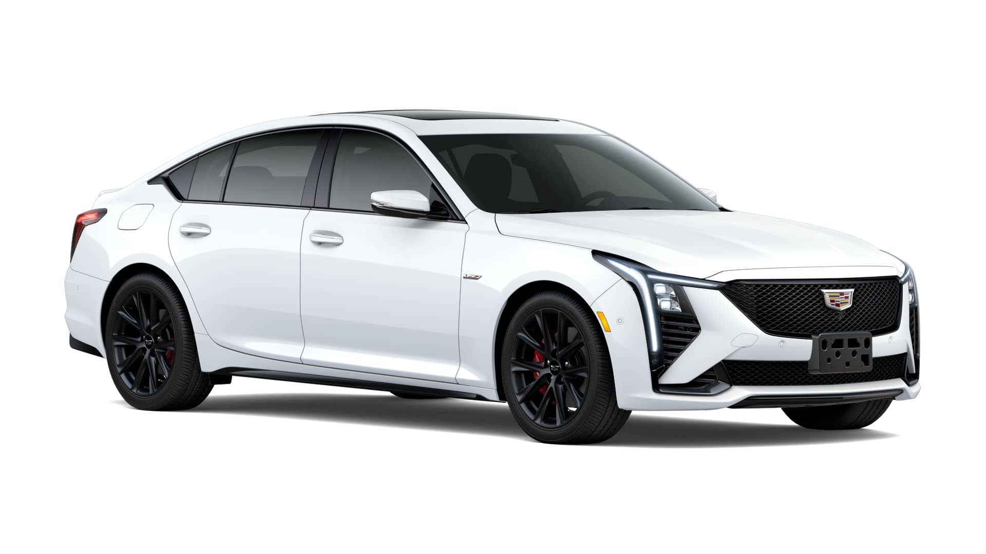 2026 Cadillac CT5 V-Series - Photo 7