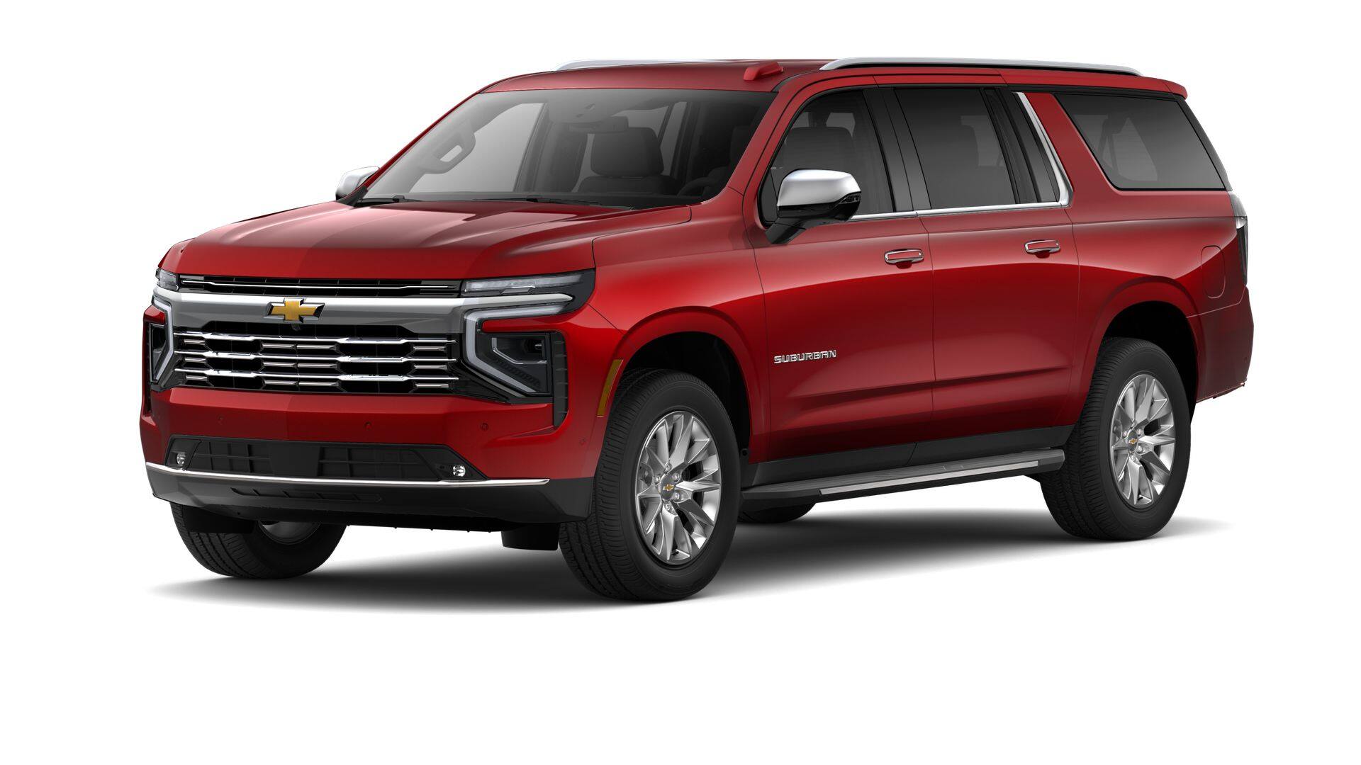 2025 Chevrolet Suburban Premier photo 2