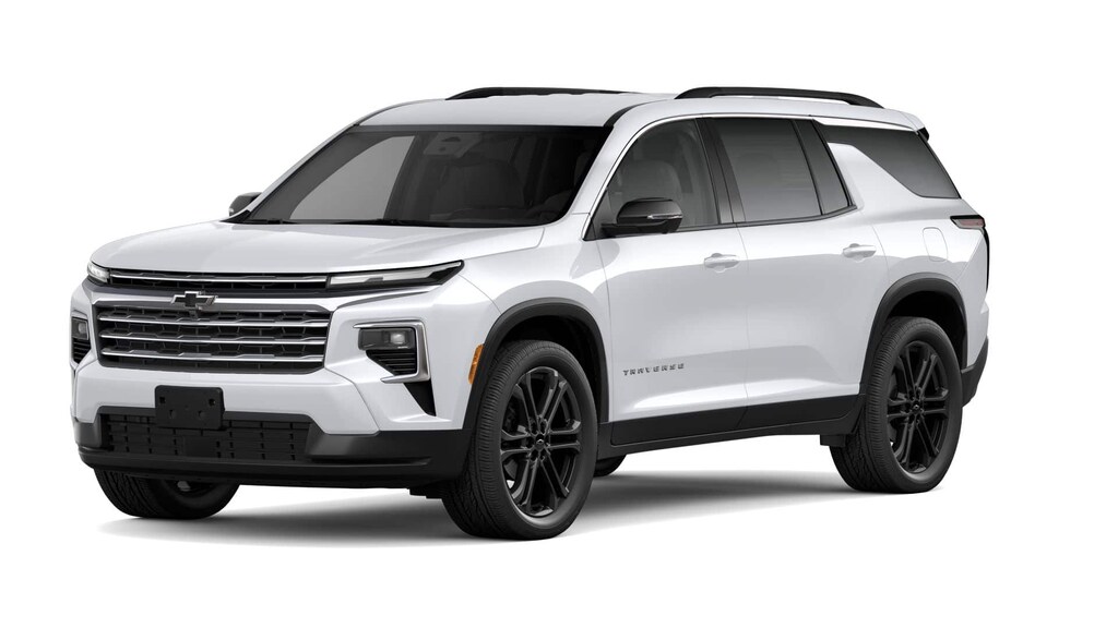 New 2027 Chevrolet Traverse LT SUV