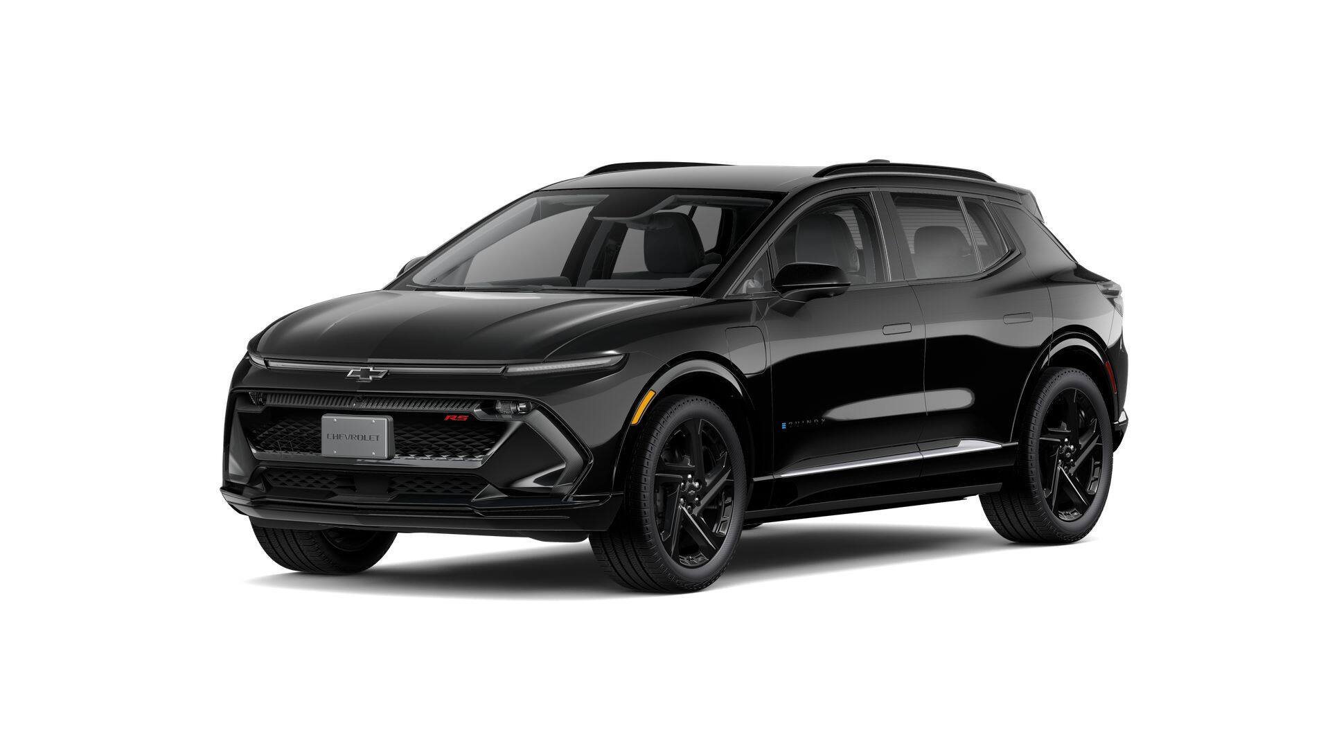 2026 Chevrolet Equinox EV RS's photo