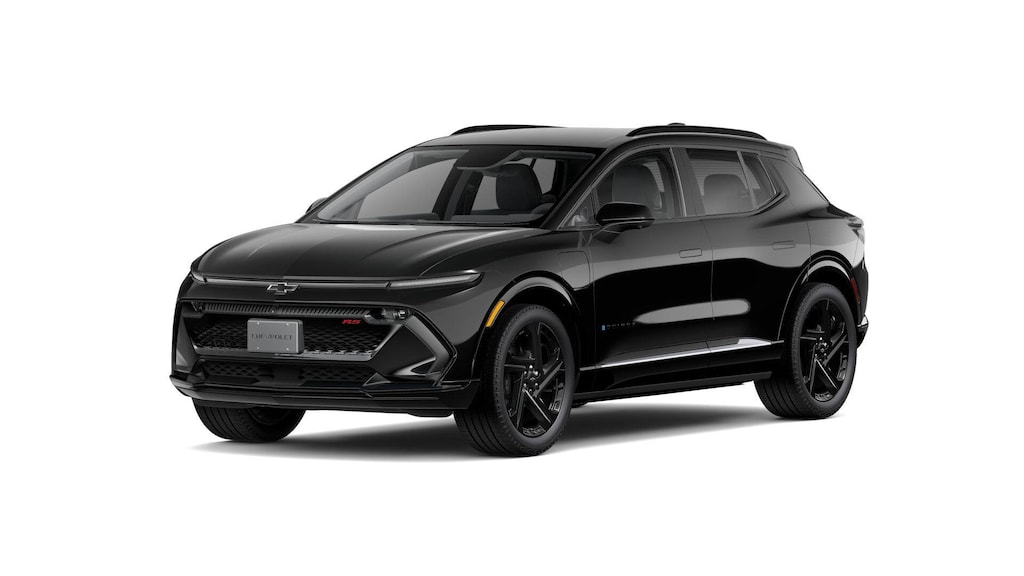 New 2026 Chevrolet Equinox EV RS SUV